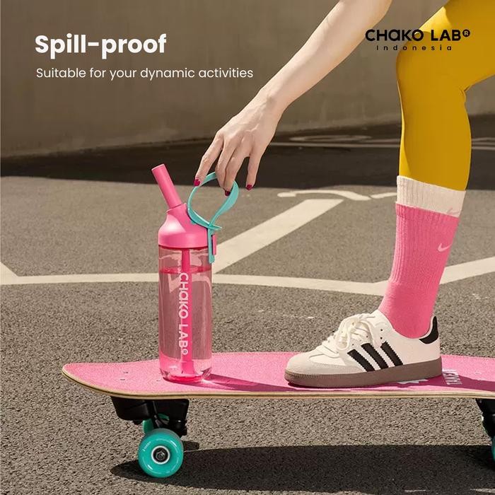 CHAKOLAB Jojo Bottle Tritan 888ML