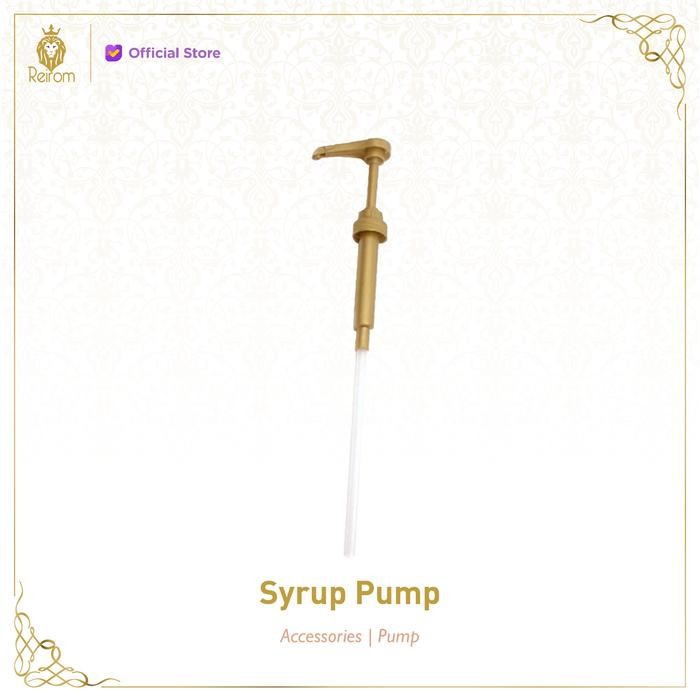 

Pompa Sirup Torani 7.7 ml