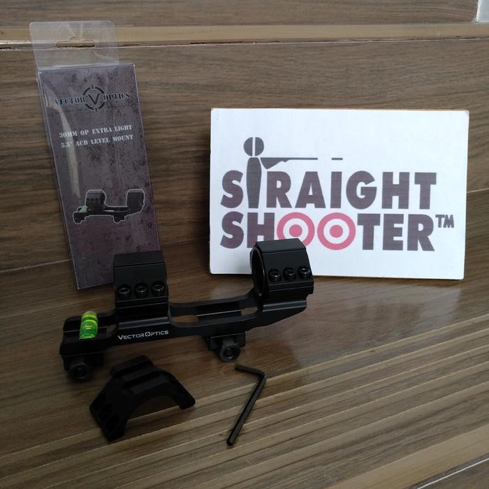 Siap- Vector Optic 30Mm One Piece Acd Mount Extra Light