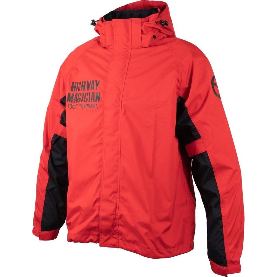 YELLOW CORN RAIN COAT YBR-904 RED JAS HUJAN MOTOR ORIGINAL