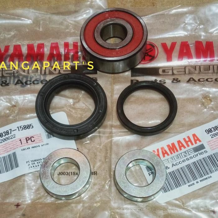 paketan arem nouvo bearing arm nouvo collar arm nouvo seal arm nouvo s