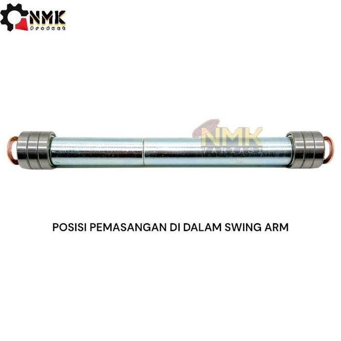 Terlaris Bosh Arm Vixion Old New R Nva Nvl Model Bearing 6901 NTN