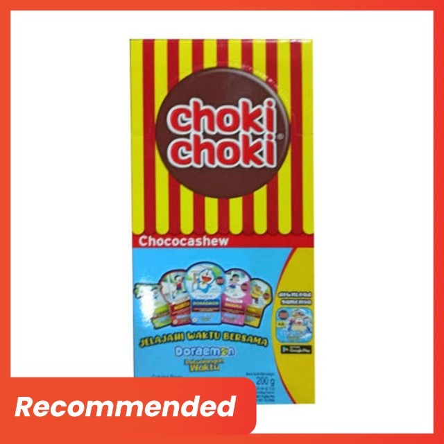 

Choki choki 1 Box isi 20 pcs