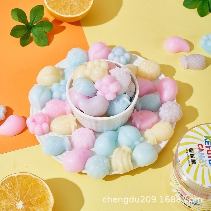 

waxbottel candy BEECANDY ORI permen sarang lebah viral permen lilin