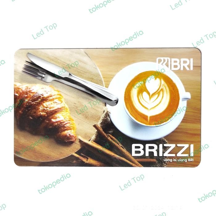 Siap- Brizzi BRI / Kartu Brizzi (6)