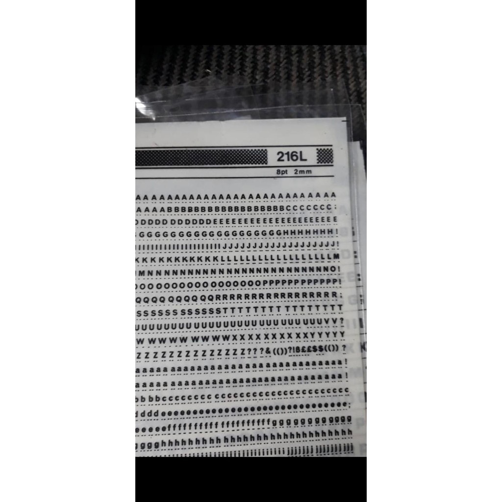 Siap- Rugos 2020 huruf maret 2