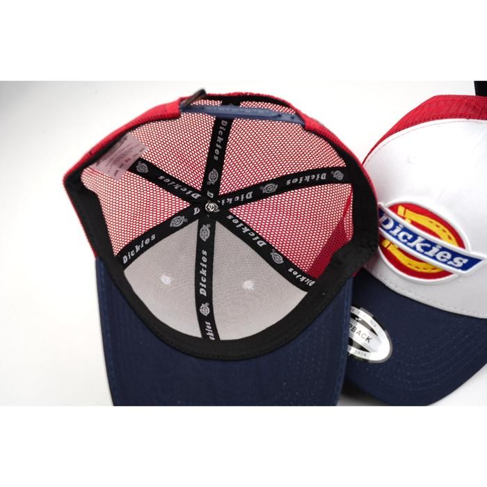 Topi Snapback Dickies Original Import/ Dickies Cap #Gratisongkir #Sale #Discount