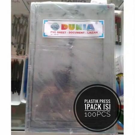 

PLASTIK SERTIFIKAT DOKUMEN IJAZAH FOLIO