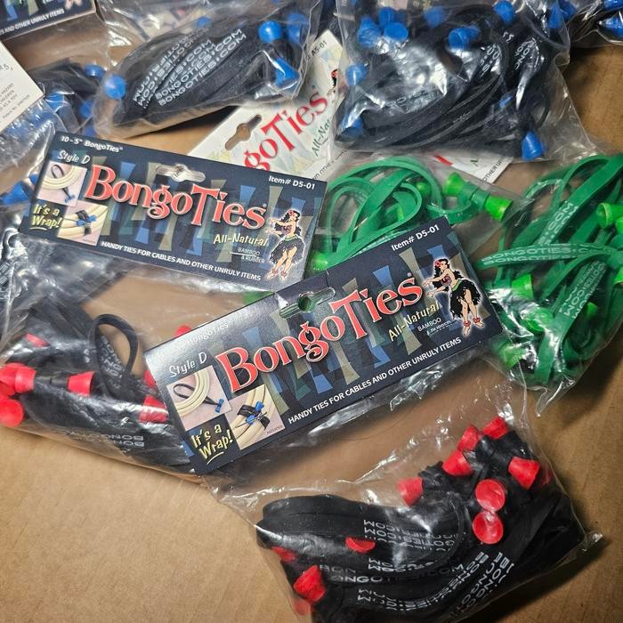 

BONGO TIES
