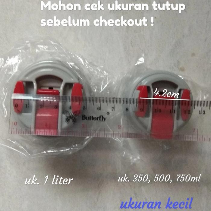 TUTUP TERMOS SHUMA 350 500 750 ML