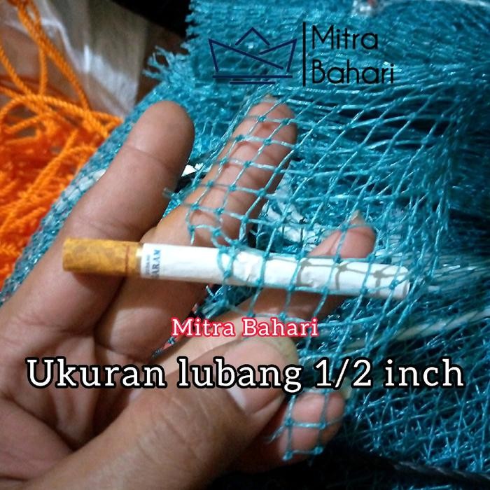 Bubu Naga Hijau 9-10 Meter Bubu Hijau Bubu Udang Perangkap Ikan Perangkap Udang Jebakan Udang Dan
