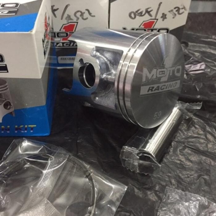 Piston Kit Rx King 59 59.5 60 60.5 Mm Moto 1 Racing