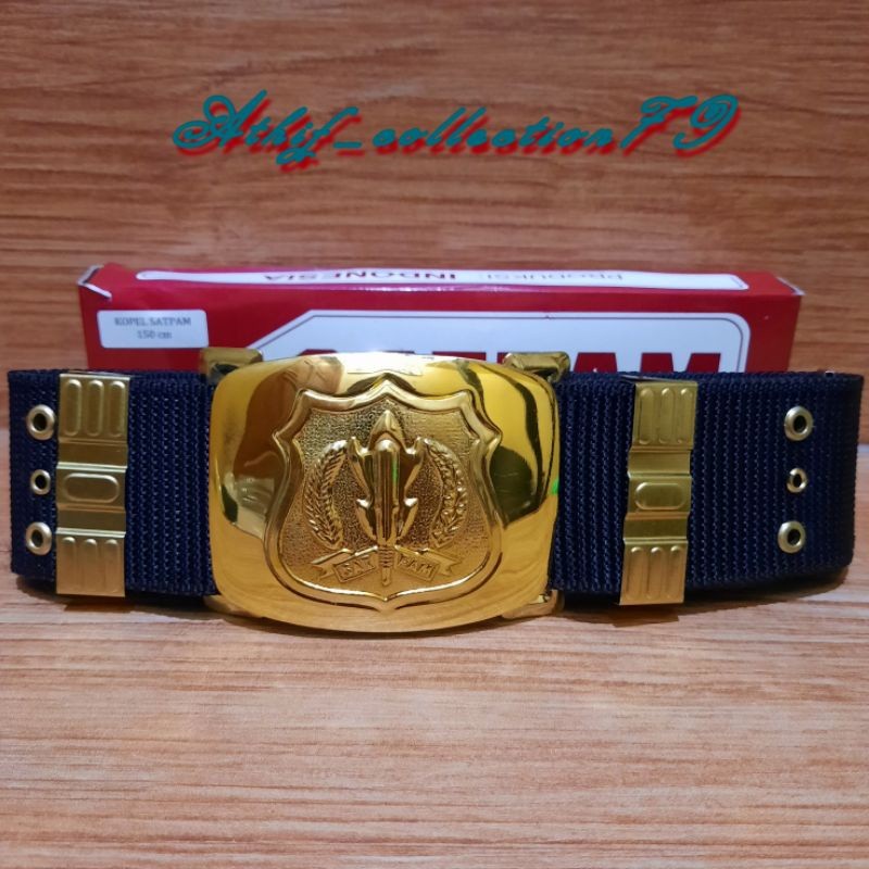 Satpam Security LOIND Ikat Pinggang Security LOIND