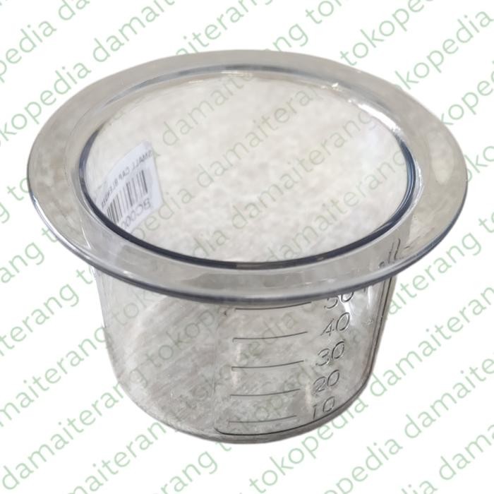 TUTUP GELAS BLENDER PLASTIK PHILIPS HR 2106 2108 HR2106 HR2108 ORIGINAL