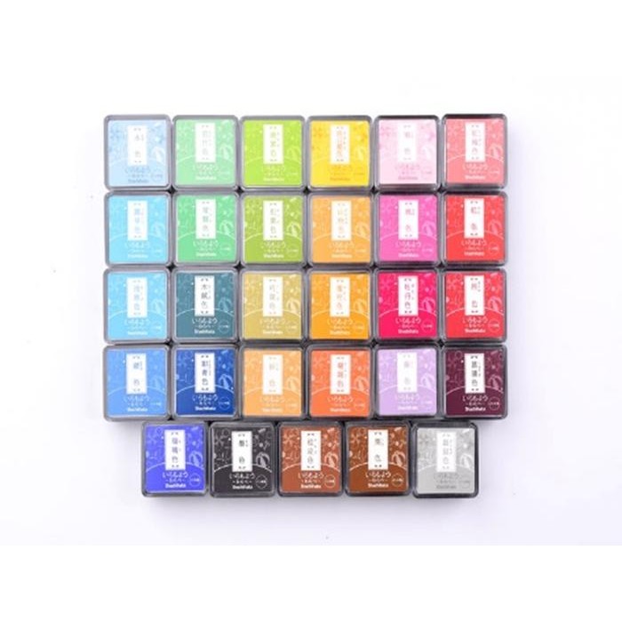 

Ready- Shachihata Shachihata Ink Pad