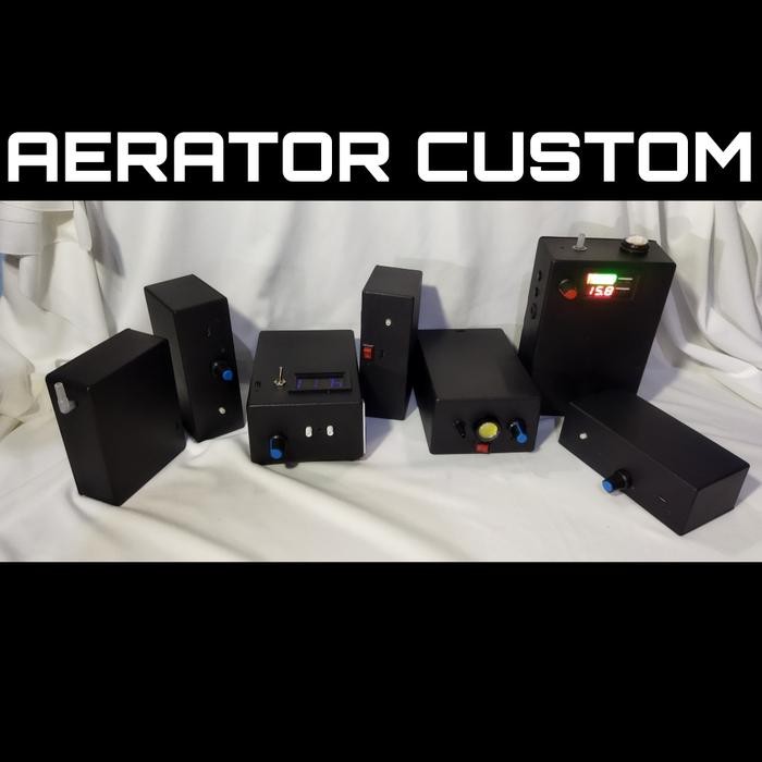 aerator, aerator cas ulang, aerator acdc