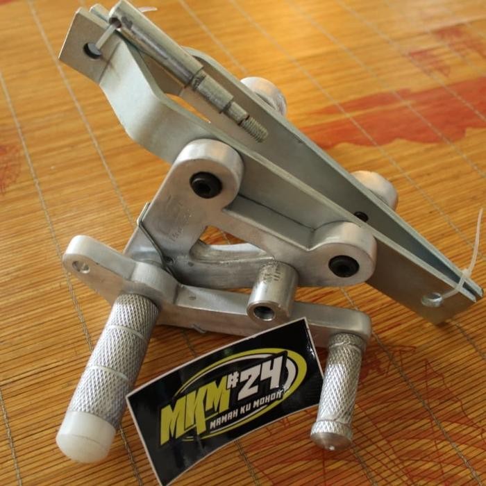 Step Underbone Osi Buat Jupiter Z,Z1,Vega