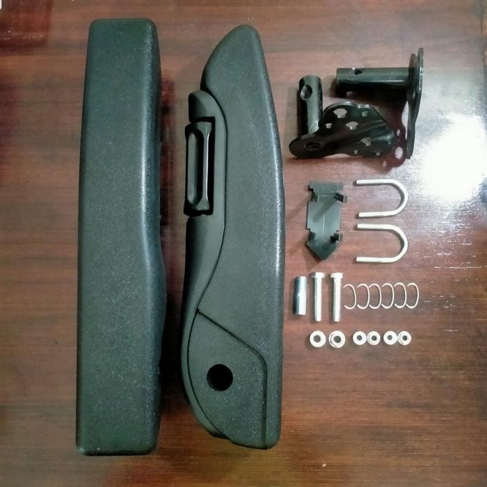 Arm Rest Mobil Universal Sandaran Tangan Mobil Premium ArmRest
