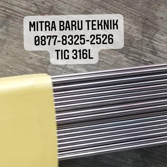 Sale Kawat Las Tig 316L 1.2Mm Argon Stainless