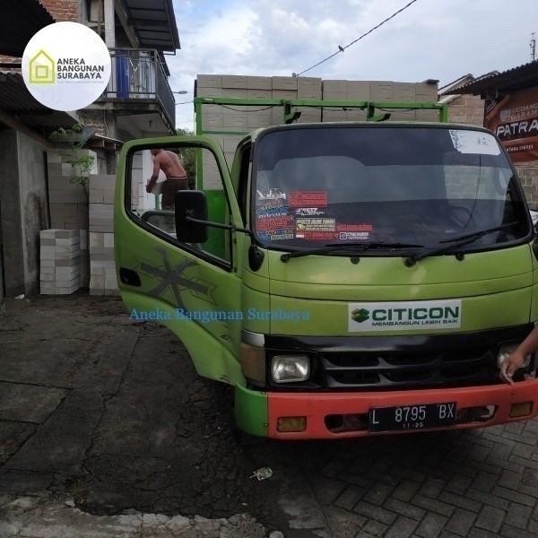 Paket Hemat Bata Ringan Citicon ( 1 DO + mortar )