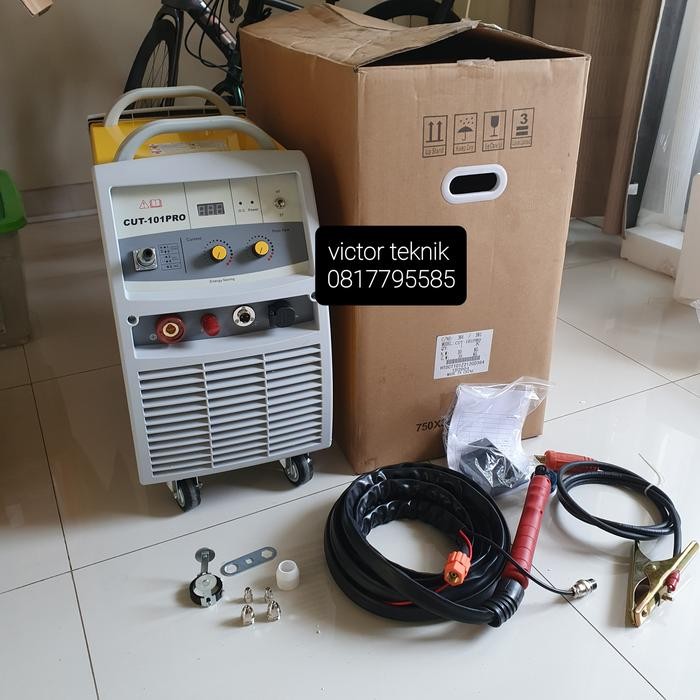 Terbaik Mesin Cutting Plasma Cut 100 Futon Cutting Plasma 101 Pro