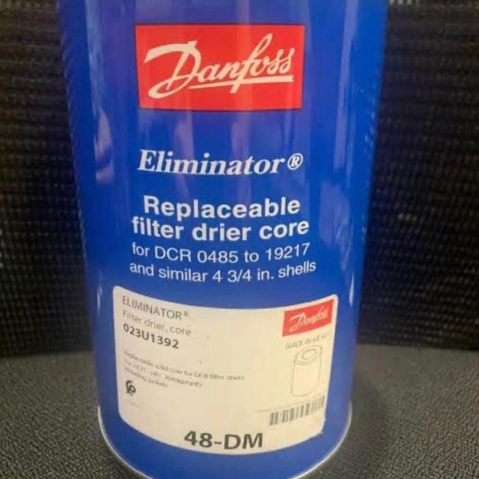 Gercep Core Drier Danfoss 48-Dm