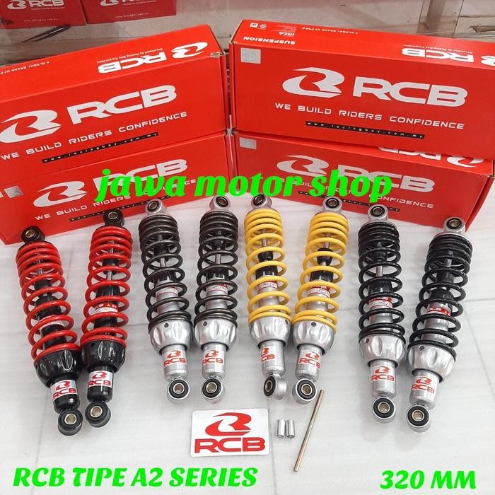 Shock Belakang Rcb Tipe A2 Series Rx King Supra X Gl Pro