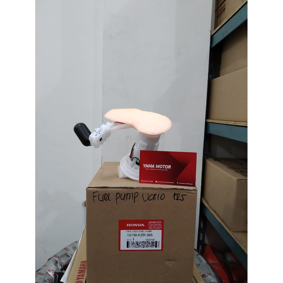 Fuel Pump Vario 125 16700-Kzr-305 Ori Ahm