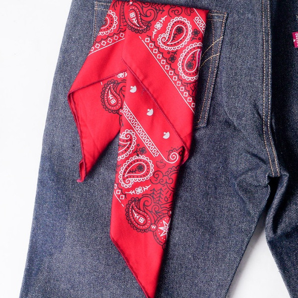 EARTHY GENOVA - VelocityGear Bandana