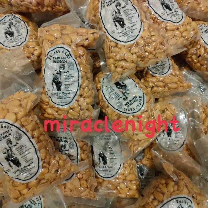 

Kacang Kapri cap TARI Bali