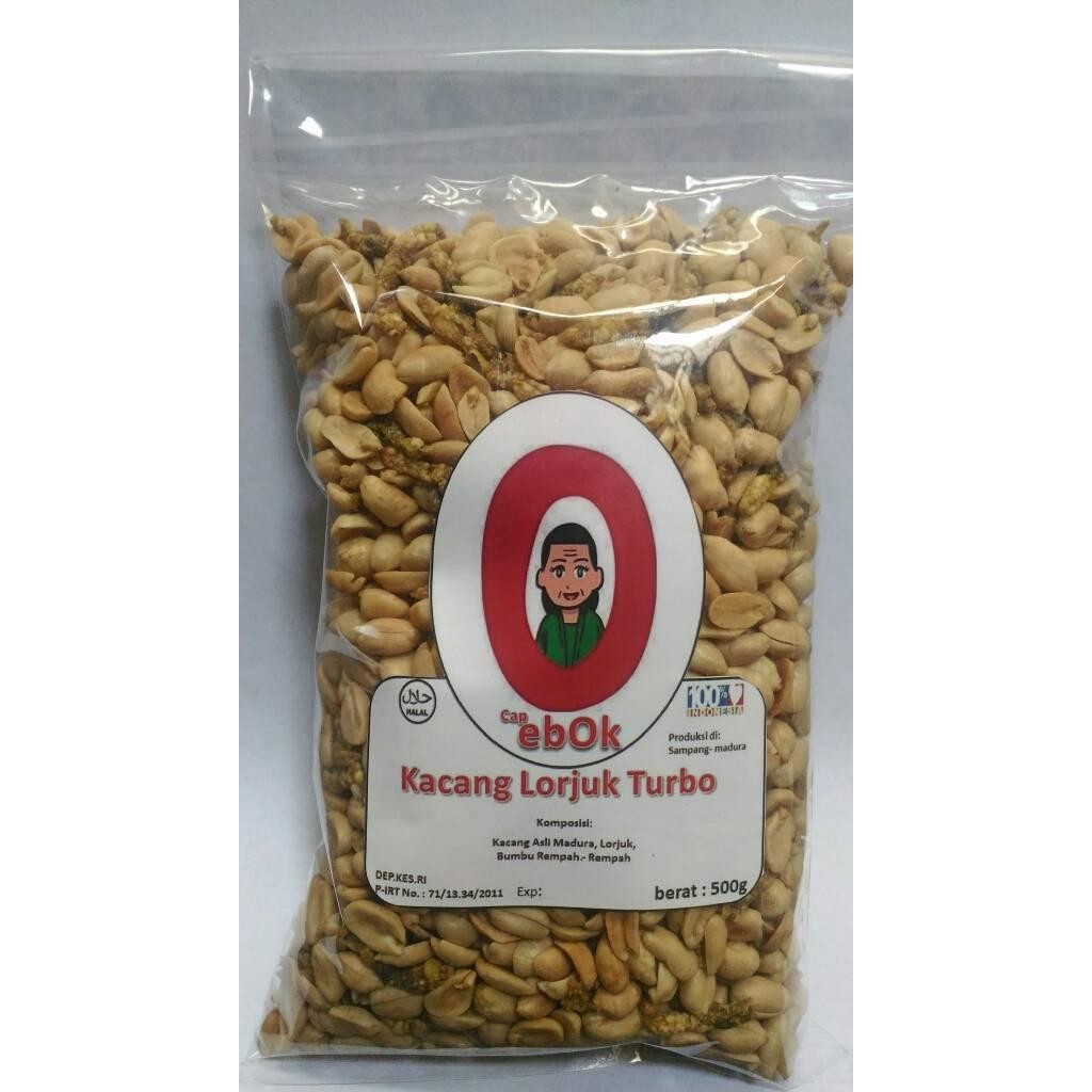 

kacang lorjuk turbo-madura