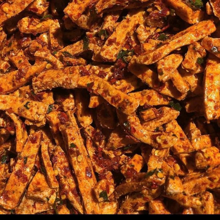 

( FLASH SALE ) BASRENG PEDAS DAUN JERUK 1KG