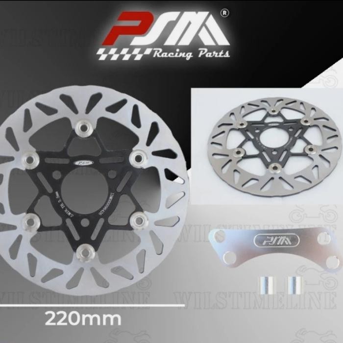 piringan cakram psm 220mm mio j mio m3 fazzio