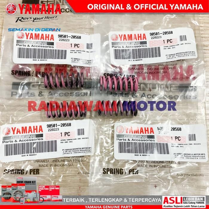BEST PER KOPLING RX KING ASLI ORIGINAL YAMAHA