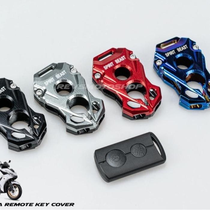 SPIRIT BEAST KEY COVER YAMAHA AEROX/XMAX/NMAX