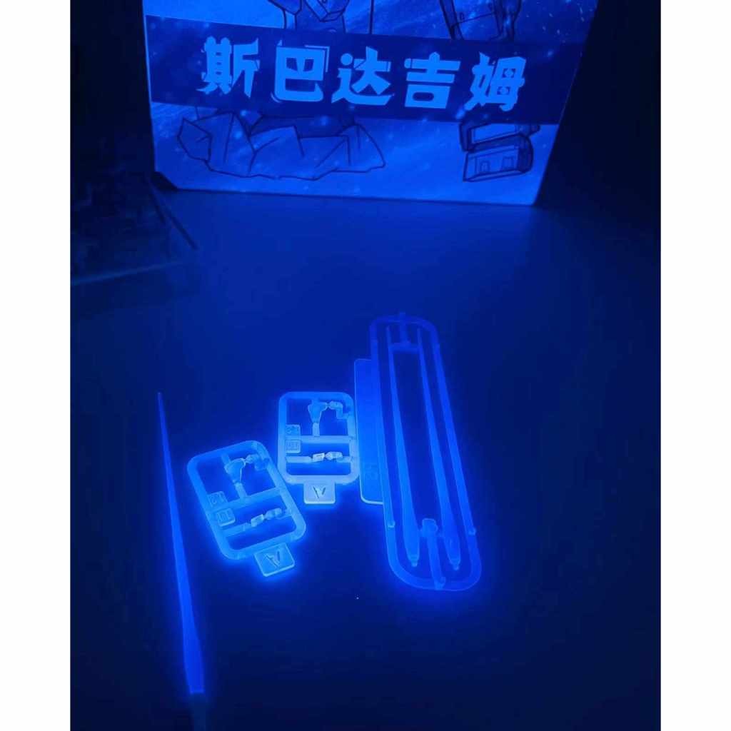 JMS HG 1/144 RGM 79GS GM Spartan Snow White Grey Free Custom JMS Plamo