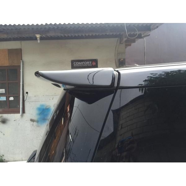 PREMIUM Spoiler Mazda Biante - Kenstyle