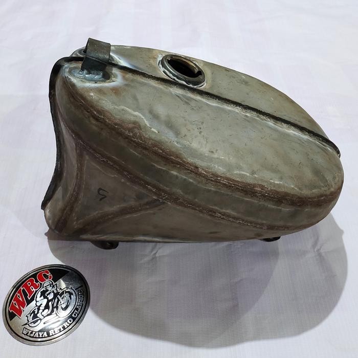 PREMIUM Tangki Honda Pispot Honda C50 C 50 Honda Unyil Bagus -Tebal - Presisi