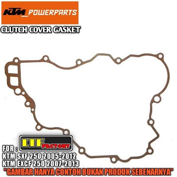 Ktm Sxf Excf 250 2005-2008 2009 2010 2011 2012 2013 Gasket Kopling