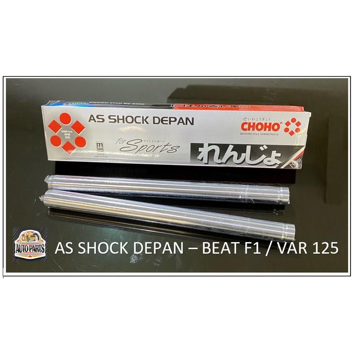 As Shock Depan Beat F1 / Vario 125 Choho