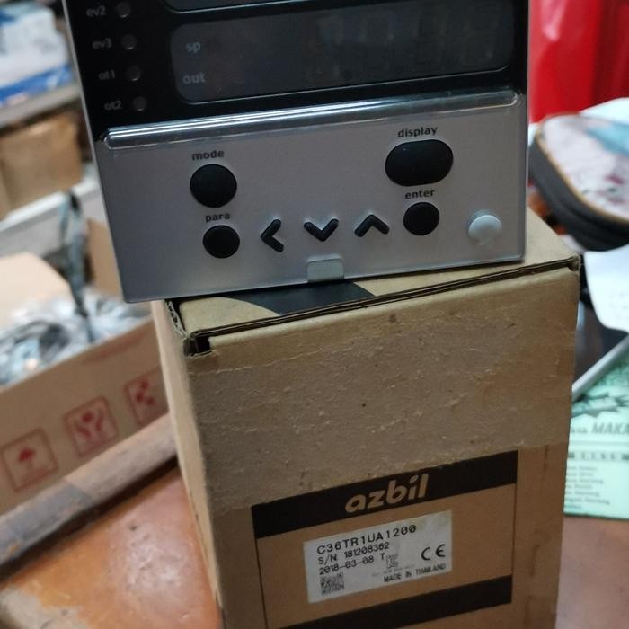 C36TR1UA1200 AZBIL SDC36 TEMPERATURE CONTROLLER BEST SELLER