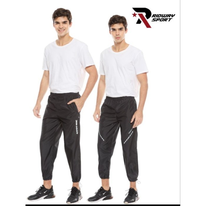 Celana clana training trening panjang pakaian sport olahraga joging pria cwo wanita original ori