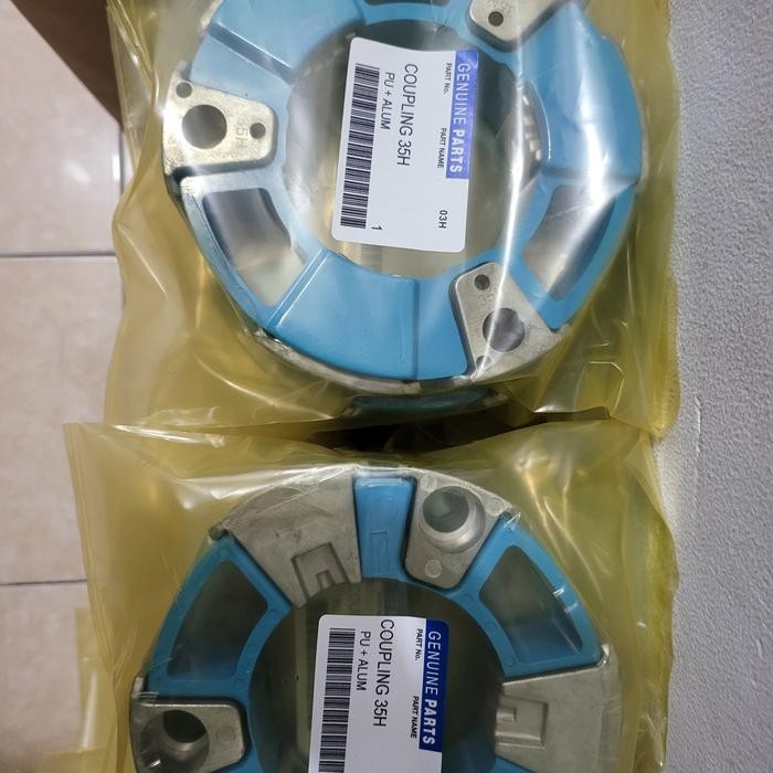 COUPLING POMPA ZAXIS110 / COUPLING POMPA 35H GRATIS ONGKIR