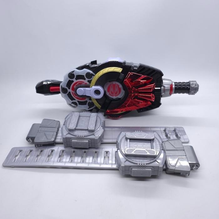 dx kamen rider geats desire driver magnum boost buffa bandai