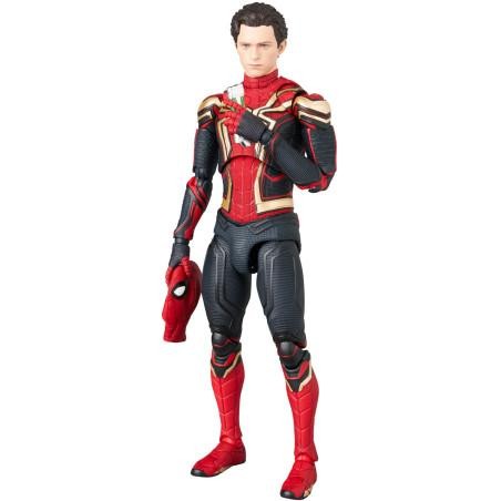 MAFEX SPIDER-MAN INTEGRATED SUIT SPIDER-MAN: NO WAY HOME