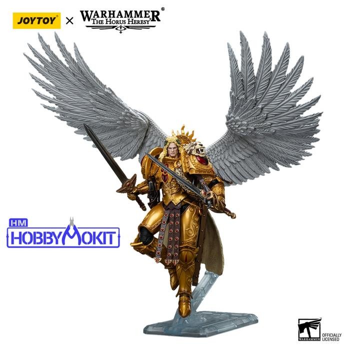 Joytoy JT00218 Blood Angels Sanguinius Primarch of the IXth Legion
