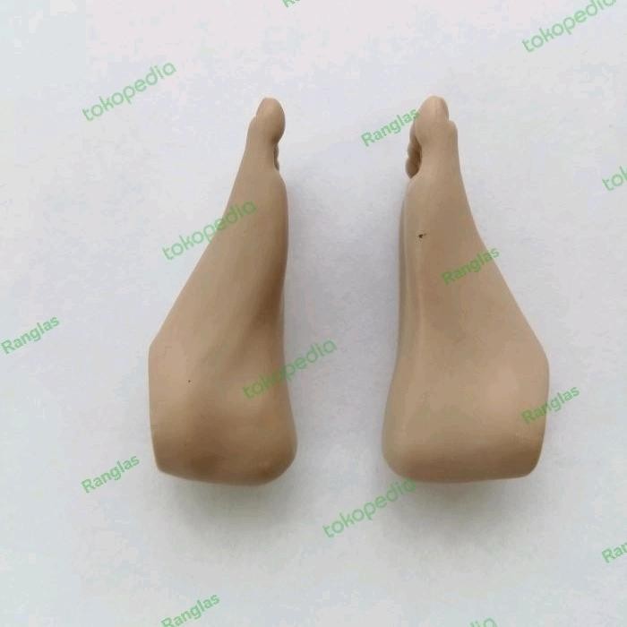 1/6 Scale Tbleague Feet Set