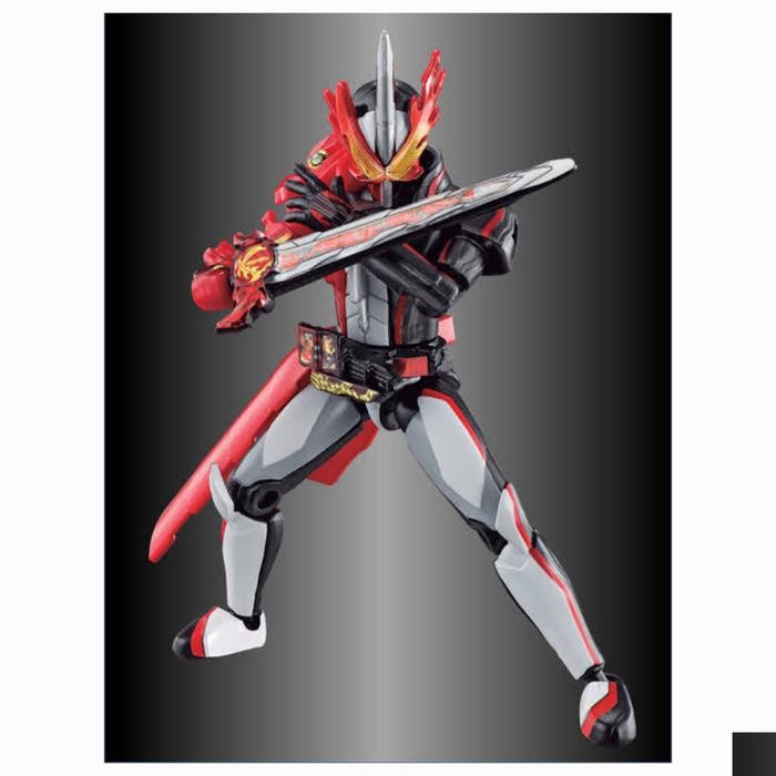 sodo so do RTV kamen rider saber brave dragon bandai not shodo I