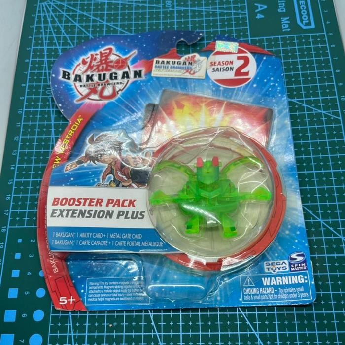 Bakugan Bakuneon series Percival