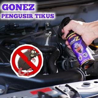 Gonez Pengusir Tikus / Anti Tikus / Pengusir Tikus Mesin Mobil